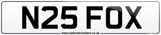 N25 FOX