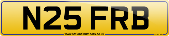 N25 FRB