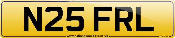 N25 FRL