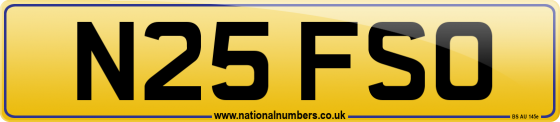 N25 FSO