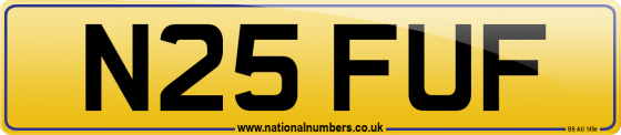 N25 FUF