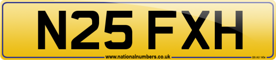 N25 FXH
