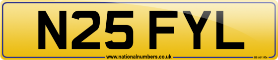 N25 FYL