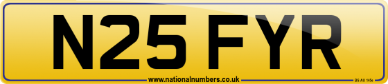 N25 FYR