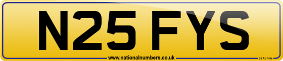 N25 FYS