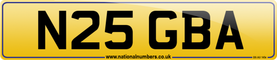 N25 GBA