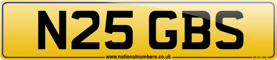 N25 GBS