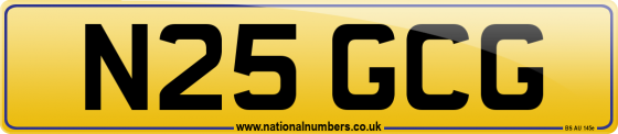 N25 GCG