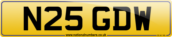 N25 GDW