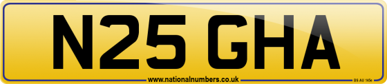 N25 GHA