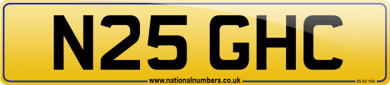 N25 GHC