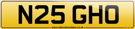 N25 GHO