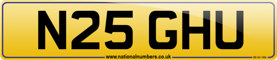 N25 GHU