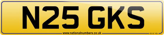 N25 GKS