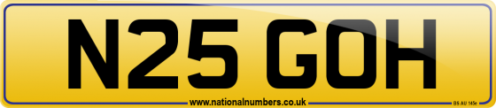 N25 GOH