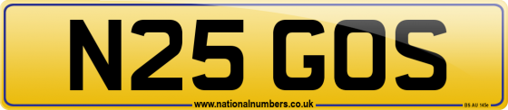 N25 GOS