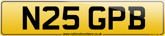 N25 GPB