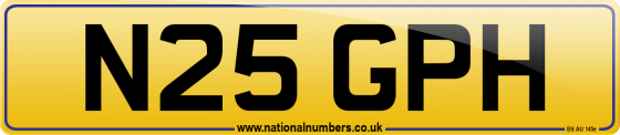 N25 GPH