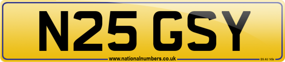 N25 GSY