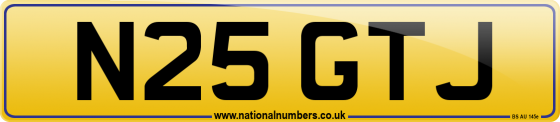 N25 GTJ