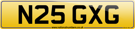 N25 GXG