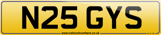 N25 GYS