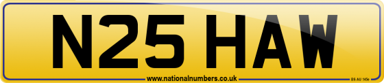 N25 HAW