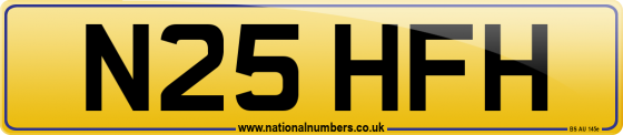 N25 HFH