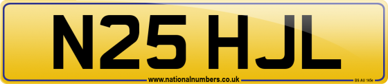 N25 HJL