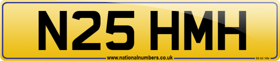 N25 HMH
