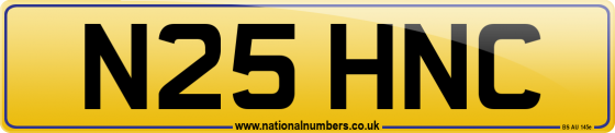 N25 HNC