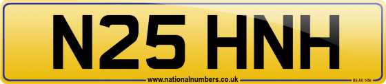 N25 HNH