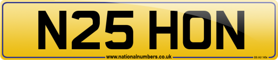 N25 HON