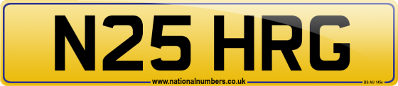 N25 HRG