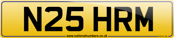 N25 HRM