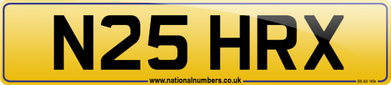 N25 HRX