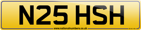 N25 HSH