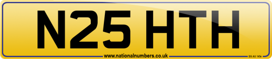 N25 HTH