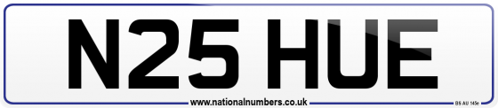 N25 HUE