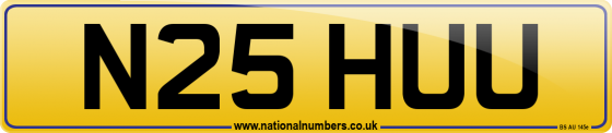 N25 HUU