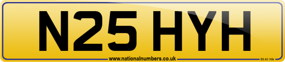 N25 HYH