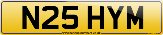 N25 HYM