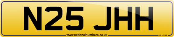 N25 JHH