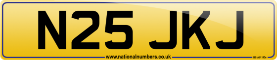 N25 JKJ