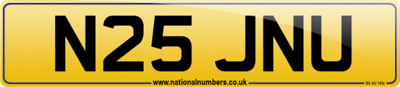 N25 JNU