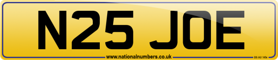 N25 JOE