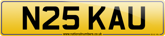 N25 KAU