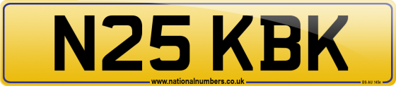 N25 KBK