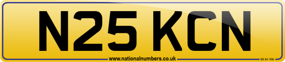 N25 KCN
