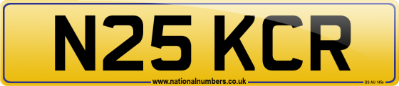 N25 KCR